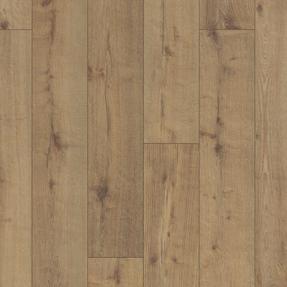 Bavaria Iron Gate Laminate Flooring, Fuzion square flooring swatch
