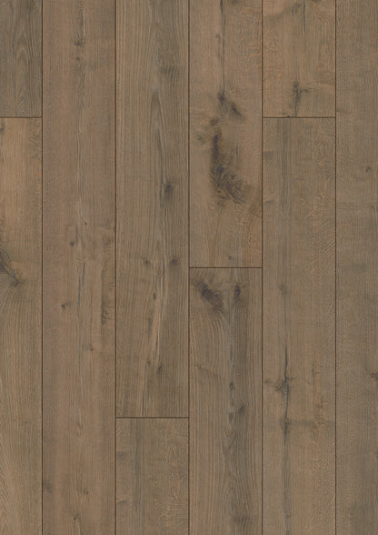 Bavaria Morning Edelweiss Laminate Flooring, Fuzion swatch