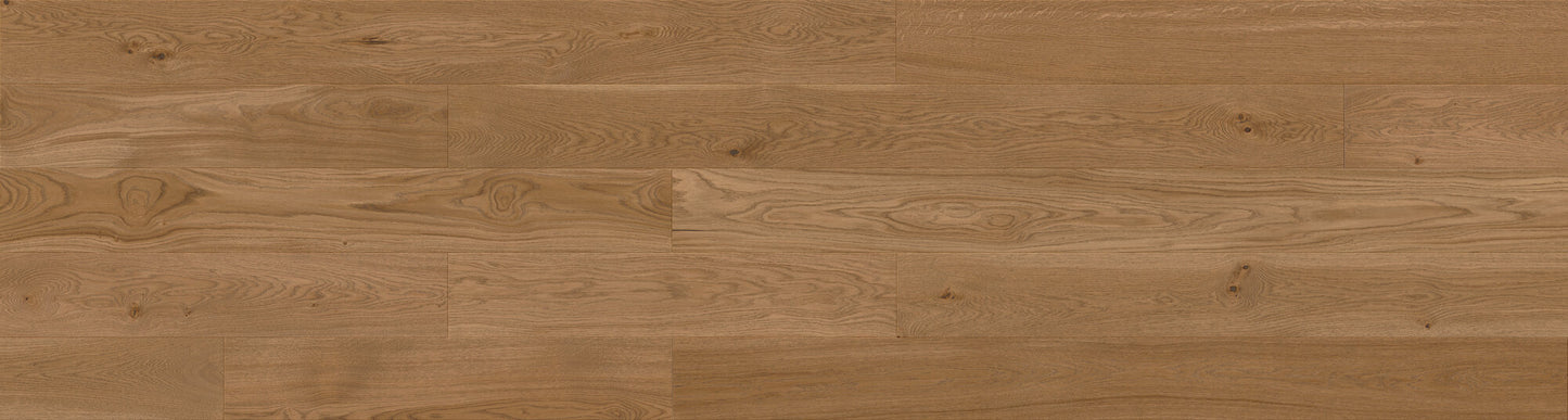 Briarwood Valley Path Engineered Hardwood Flooring, Fuzion swatch