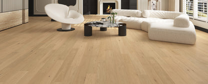 Fuzion Bistro Barista flooring room scene
