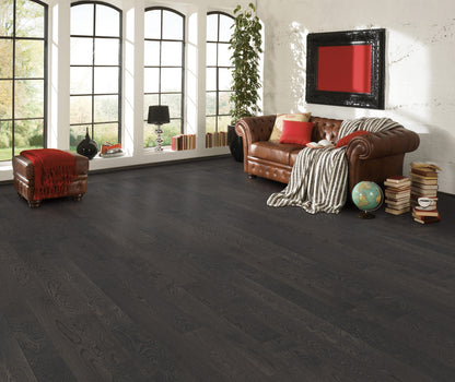 Fuzion Countryside Barn Barrel flooring room scene