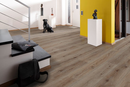 Fuzion Waterfront Bayfront Oak flooring room scene
