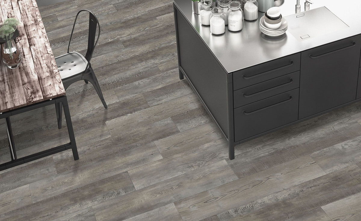 Fuzion Atelier Bedford flooring room scene
