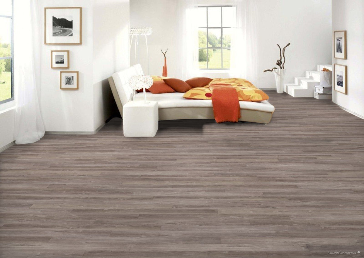 Fuzion SmartDrop Elite + 7 Burrow flooring room scene