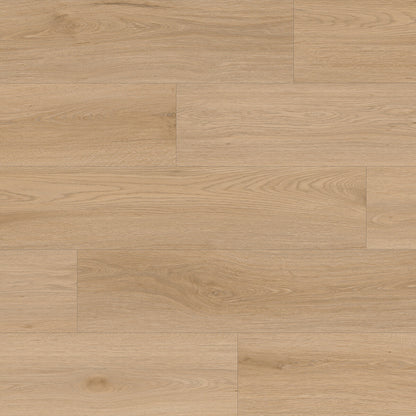 Cream City Buttercream Bliss Luxury Vinyl Plank Flooring, Fuzion square flooring swatch