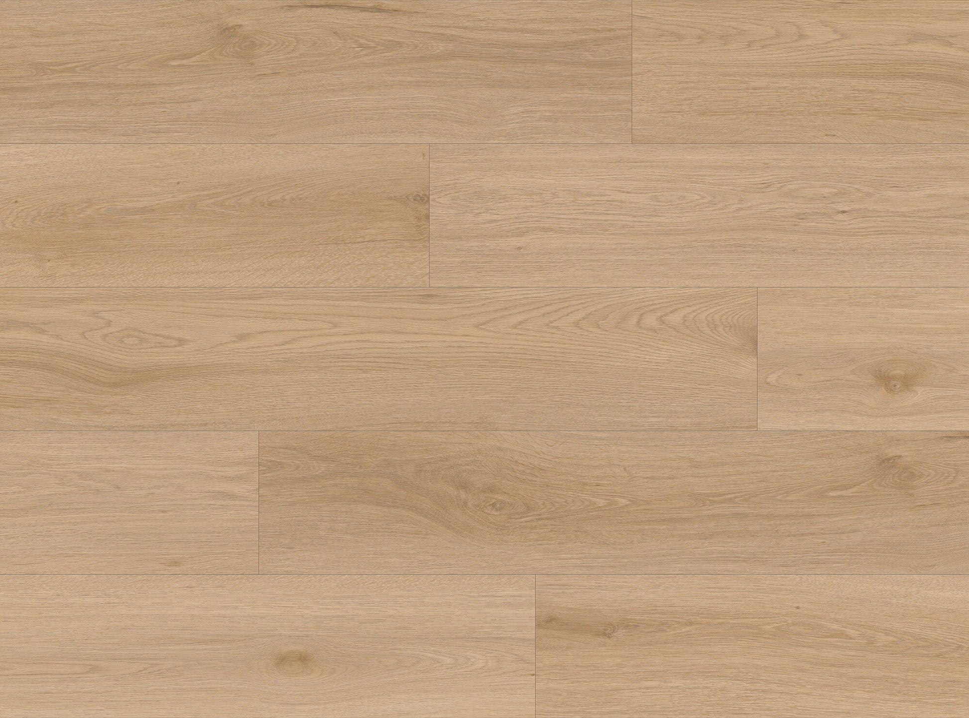 Cream City Buttercream Bliss Luxury Vinyl Plank Flooring, Fuzion swatch