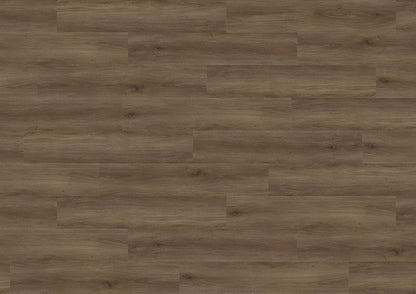 Cream City Cocoa Temptation Luxury Vinyl Plank Flooring, Fuzion swatch