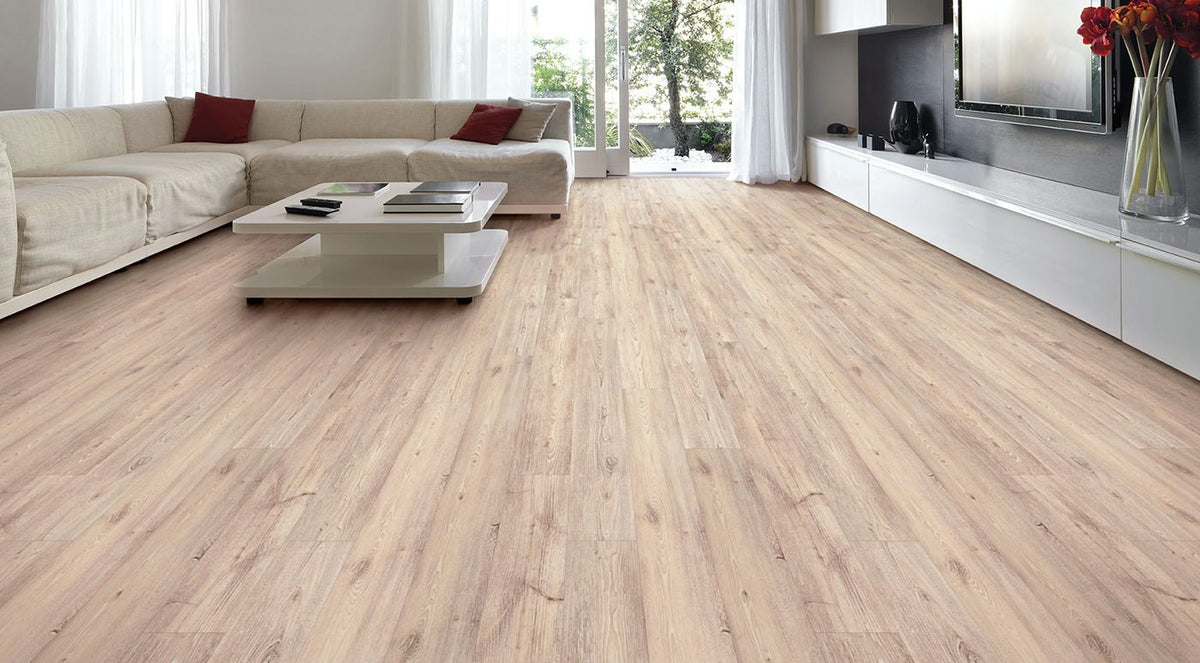 Fuzion SmartDrop 7 Canvas flooring room scene