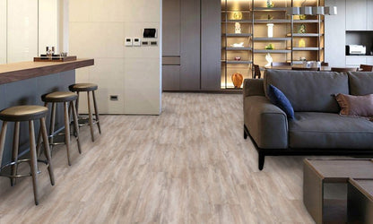 Fuzion SmartDrop Elite 9 Cascade flooring room scene