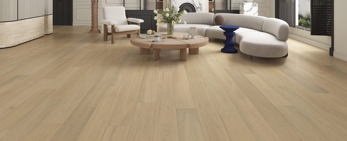 Fuzion Velvet Grove Chiffon Vista flooring room scene