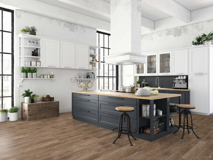 Fuzion Woodlands Clay Hill flooring room scene