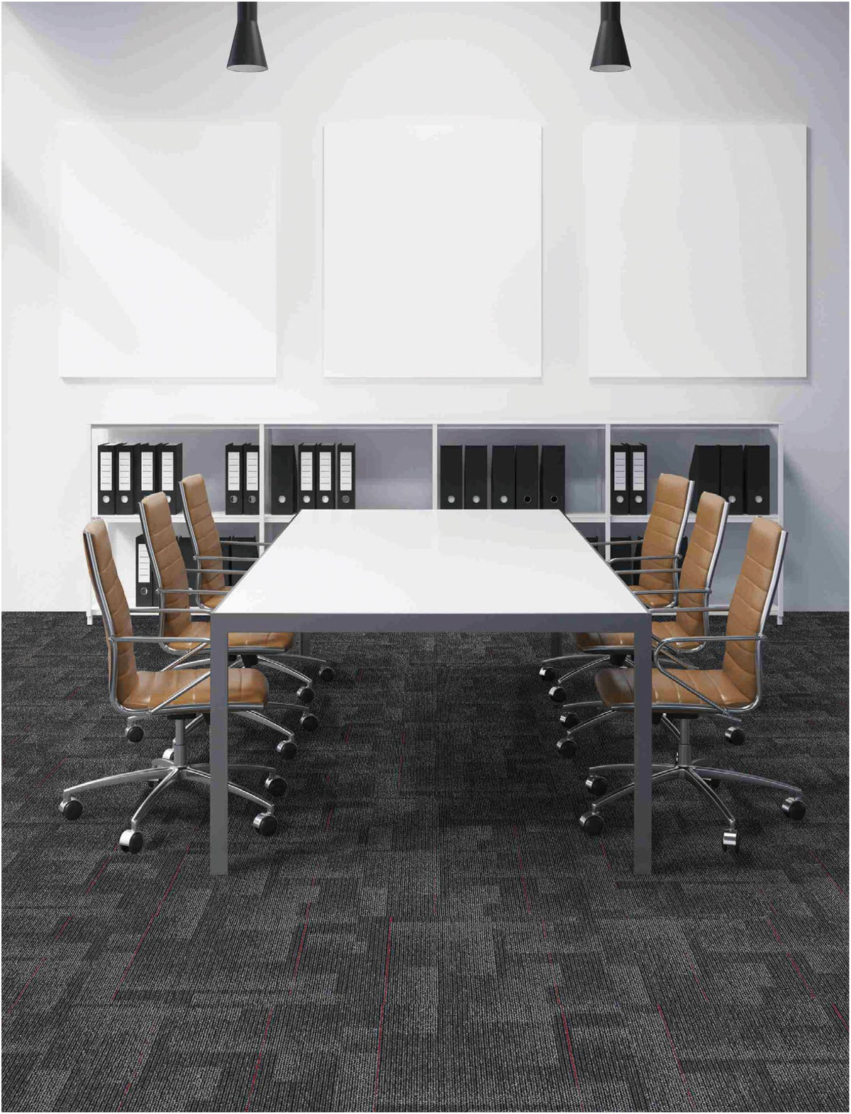 Fuzion Minett (5401) Cranberry Night flooring room scene