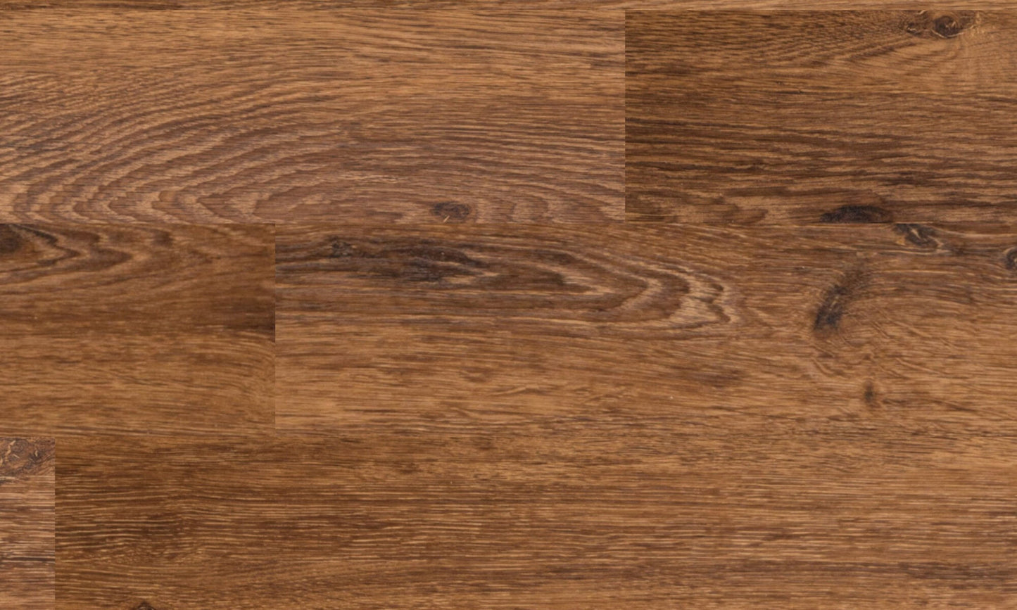 Dynamix XL Plank Rust Luxury Vinyl Plank Flooring, Fuzion swatch