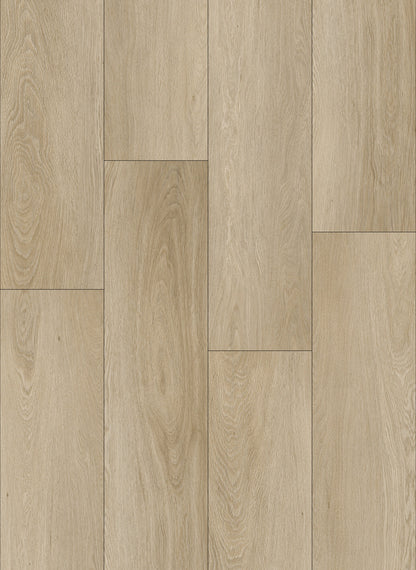 Dynamix XL Plank Grounded Luxury Vinyl Plank Flooring, Fuzion swatch