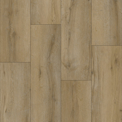Dynamix XL Plank Shoreland Luxury Vinyl Plank Flooring, Fuzion square flooring swatch