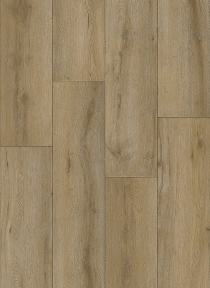 Dynamix XL Plank Shoreland Luxury Vinyl Plank Flooring, Fuzion swatch