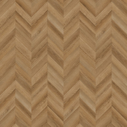 Dynamix XL Chevron Forged Chevron Luxury Vinyl Plank Flooring, Fuzion square flooring swatch