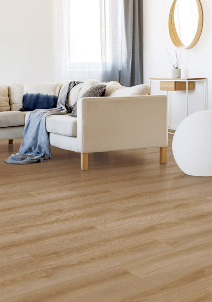 Fuzion SmartDrop 9 Dusky Dawn flooring room scene