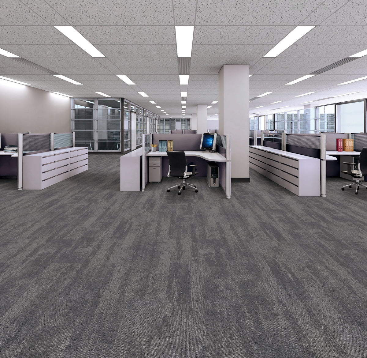 Fuzion Warsaw (9190) Emerson flooring room scene