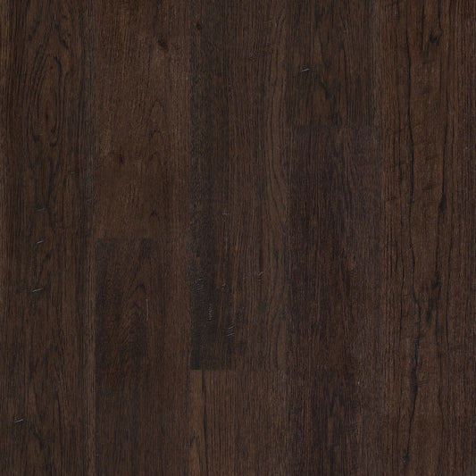 Nouveau 6, Hickory - Coffee, Engineered Hardwood by Biyork