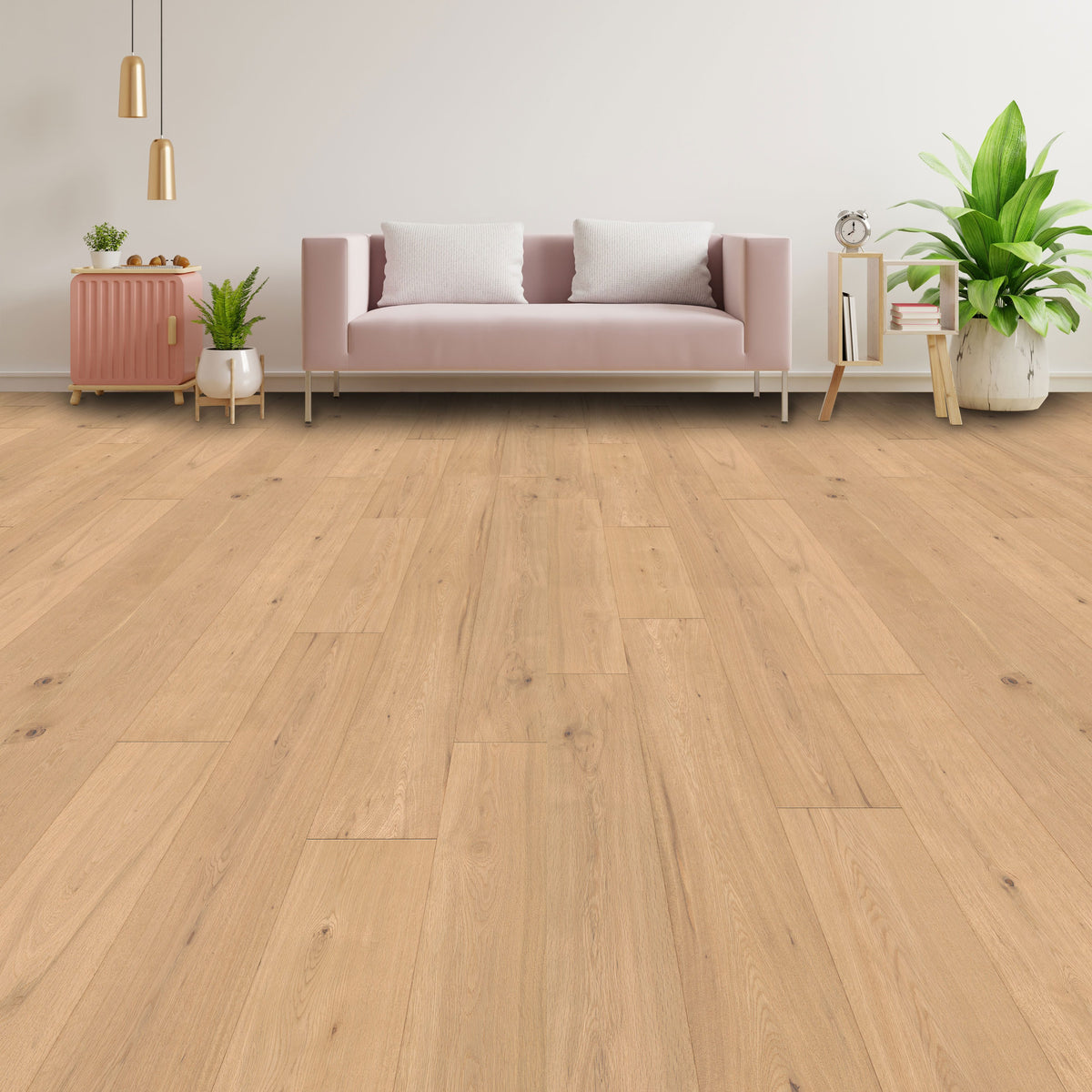 Fuzion Expressions Exuberant flooring room scene