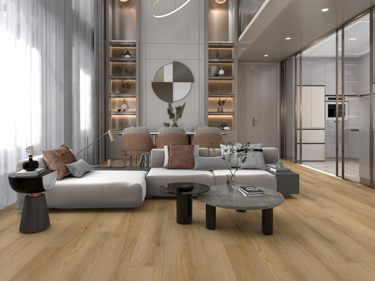 Fuzion Dynamix XL 3DGE Fenland flooring room scene