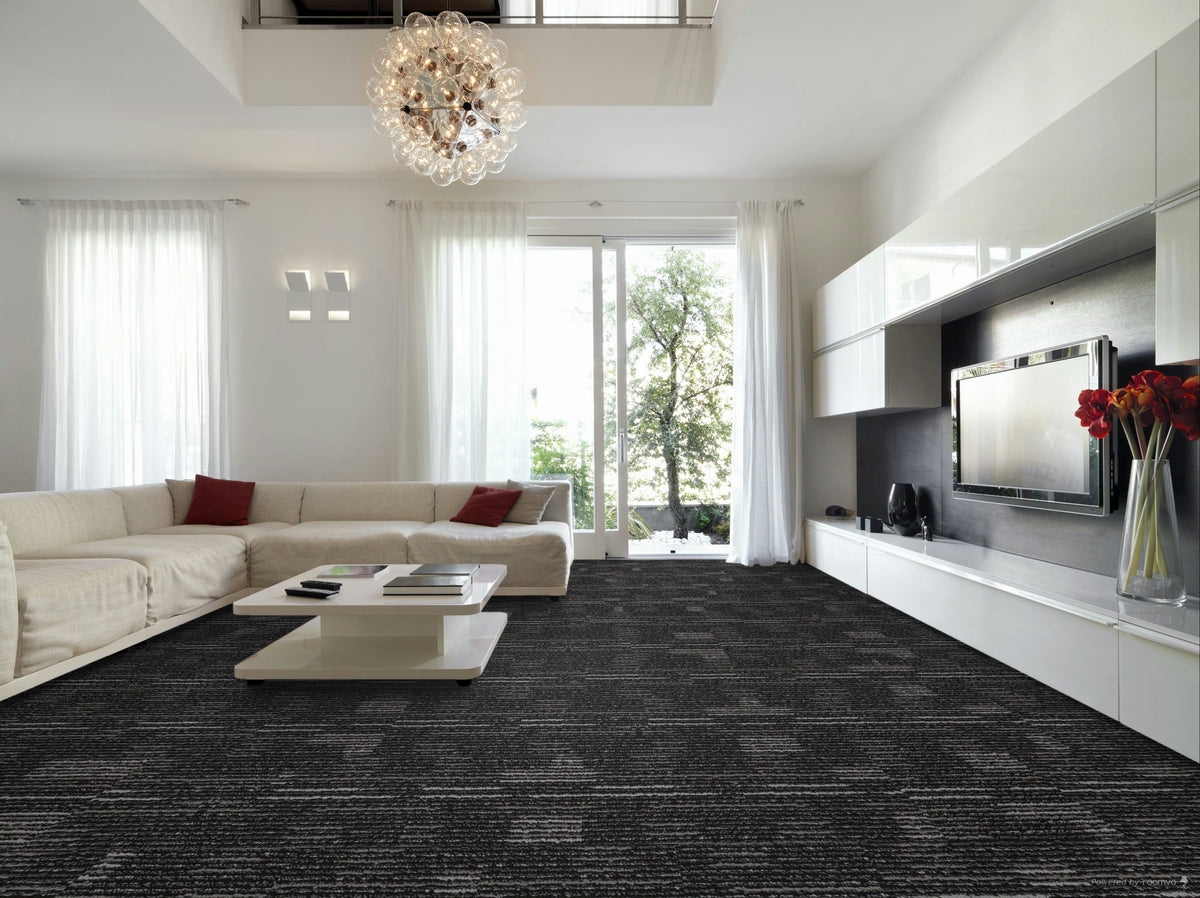 Fuzion Inglewood (201) Field Stone flooring room scene