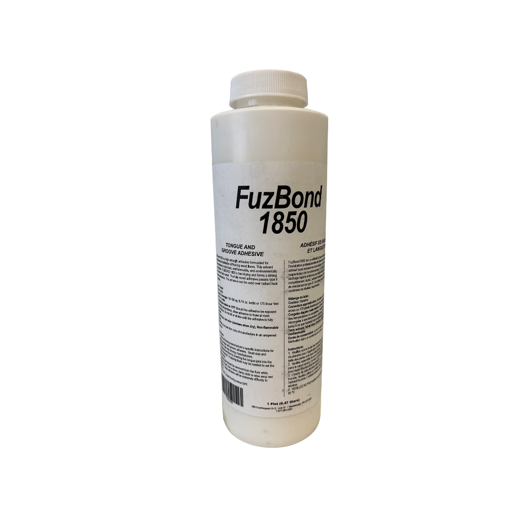 FuzBond Tongue & Groove Adhesive 16 oz
