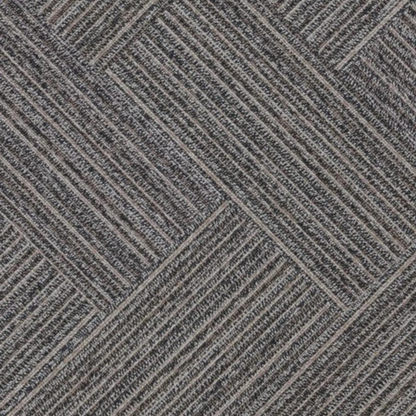 Elmvale 7701 Smokestack Nylon Carpet tiles by Fuzio Flooring