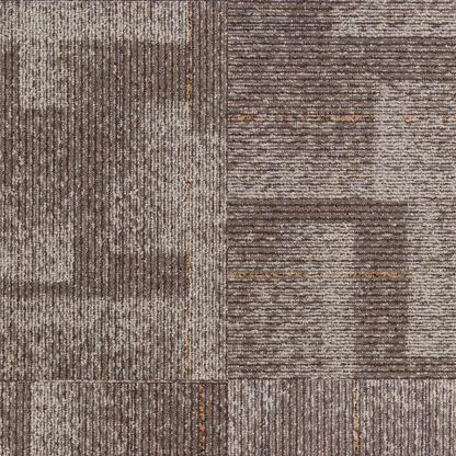 Polypropylene Minett 5401 Craft Brew Carpet tiles by Fuzio Flooring