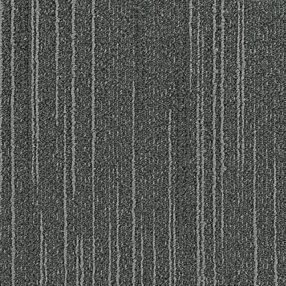 Fuzion Carpet Tile Nylon Canmore Stormy