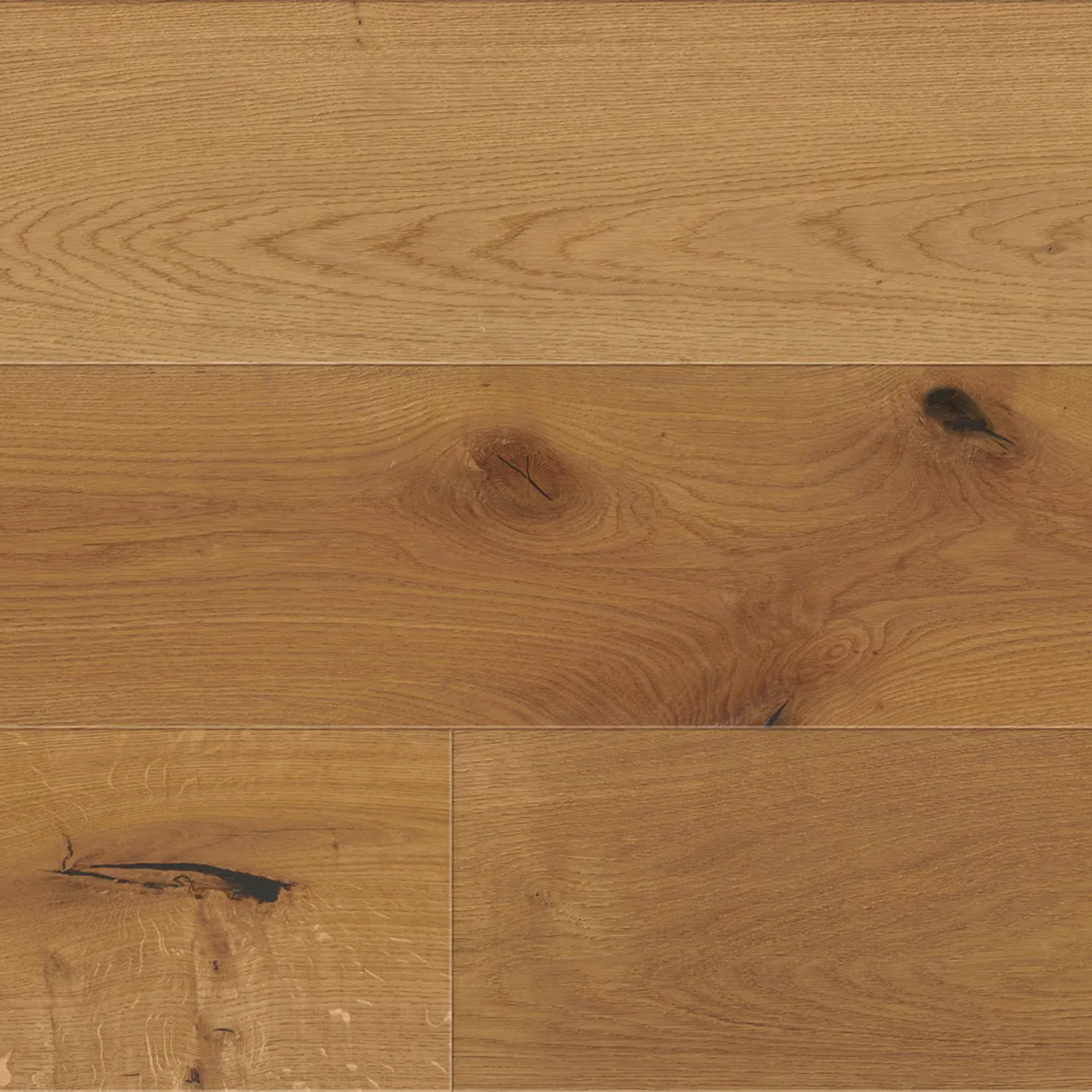 Fuzion Engineered Hardwood Northern Retreat Boathouse