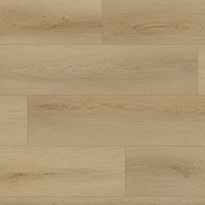 Fuzion Luxury Vinyl Plank Flooring Dynamix HardCore 3DGE Almond Butter