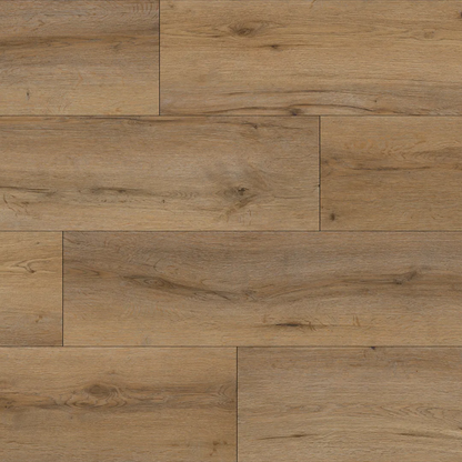 Fuzion Luxury Vinyl Plank Flooring Dynamix XL 3DGE Brindle