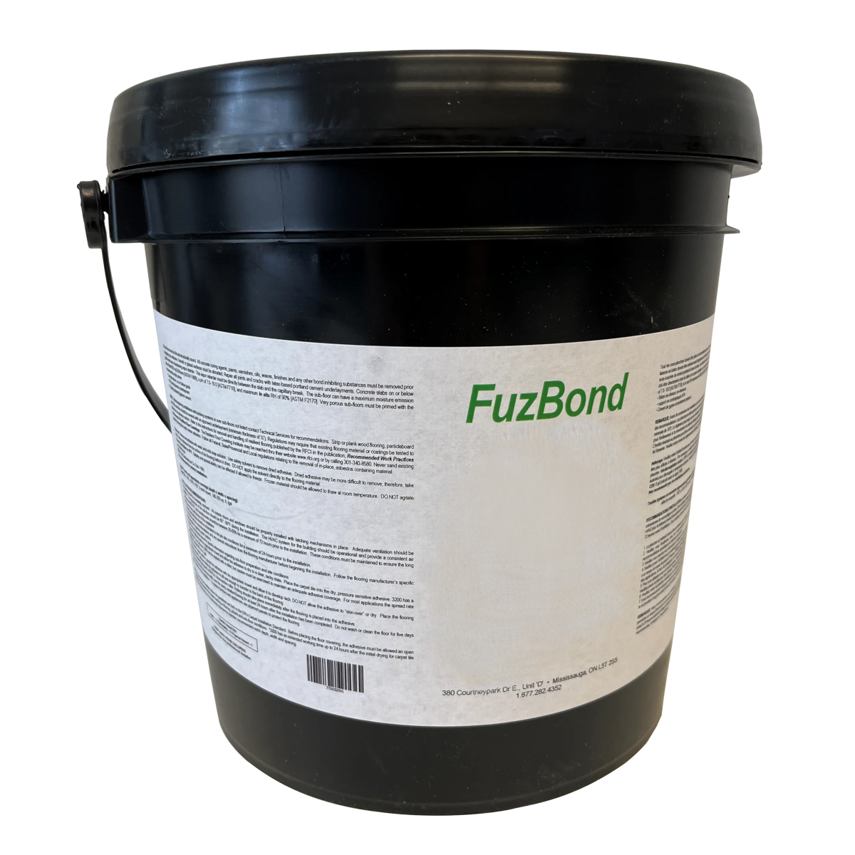 Fuzion Wood Adhesive FuzBond 3 gal