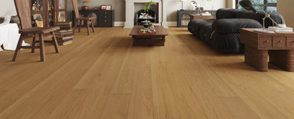 Fuzion Summit Ridge Gaston flooring room scene