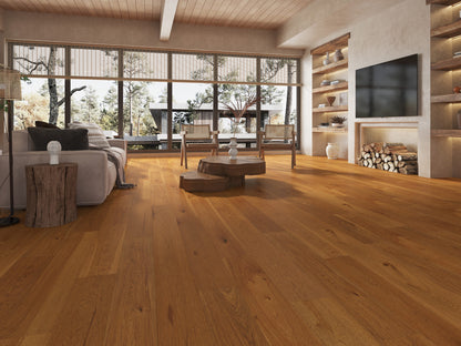 Fuzion Coastline Gaviota Bay flooring room scene