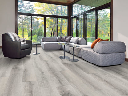 Fuzion Dynamix Endure Georgian Bay flooring room scene