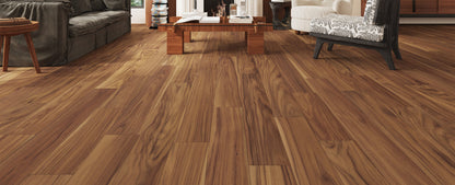 Fuzion Summit Ridge Golden Rock flooring room scene