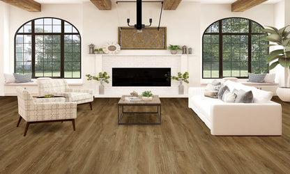 Fuzion SmartDrop 9 Honeycomb flooring room scene