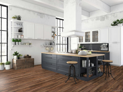Fuzion Woodlands Jackpine flooring room scene