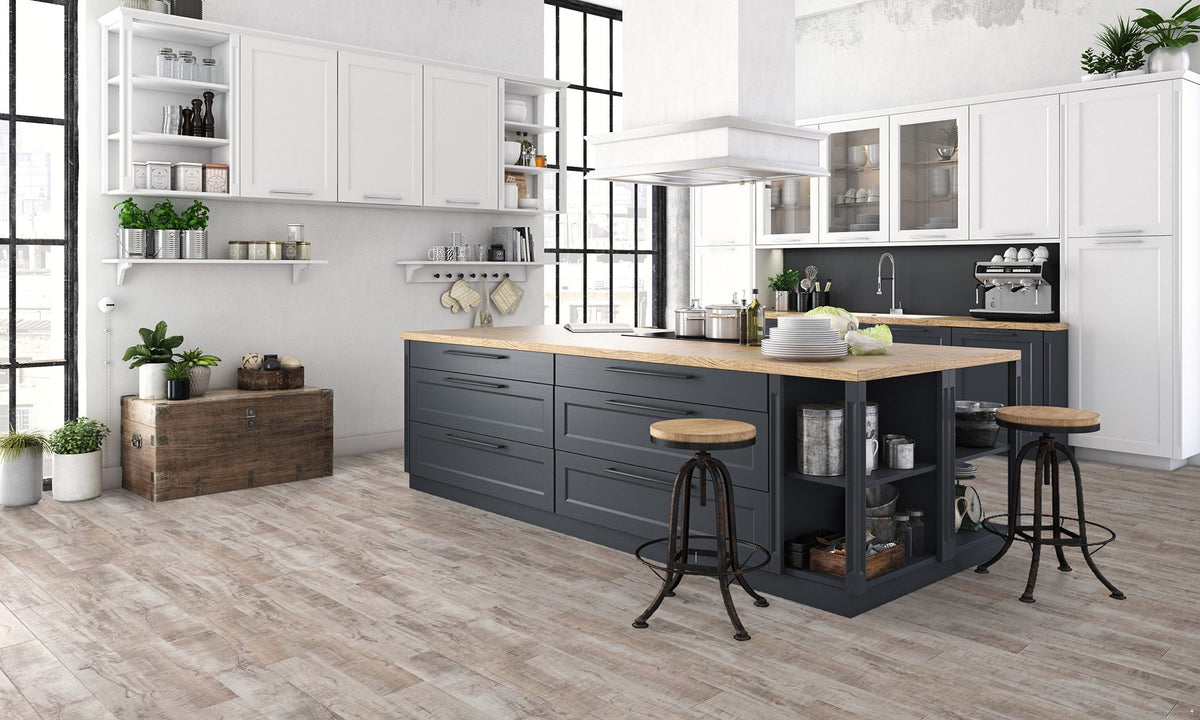 Fuzion SmartDrop Elite 7 Jager flooring room scene