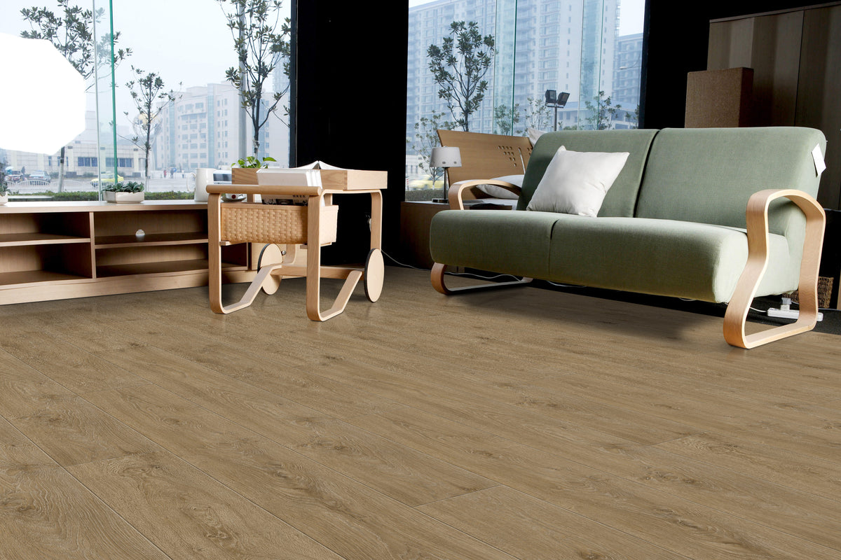 Fuzion FuzGuard Kamloops flooring room scene