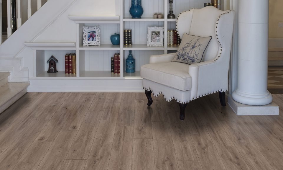 Fuzion FuzGuard Kurobe flooring room scene