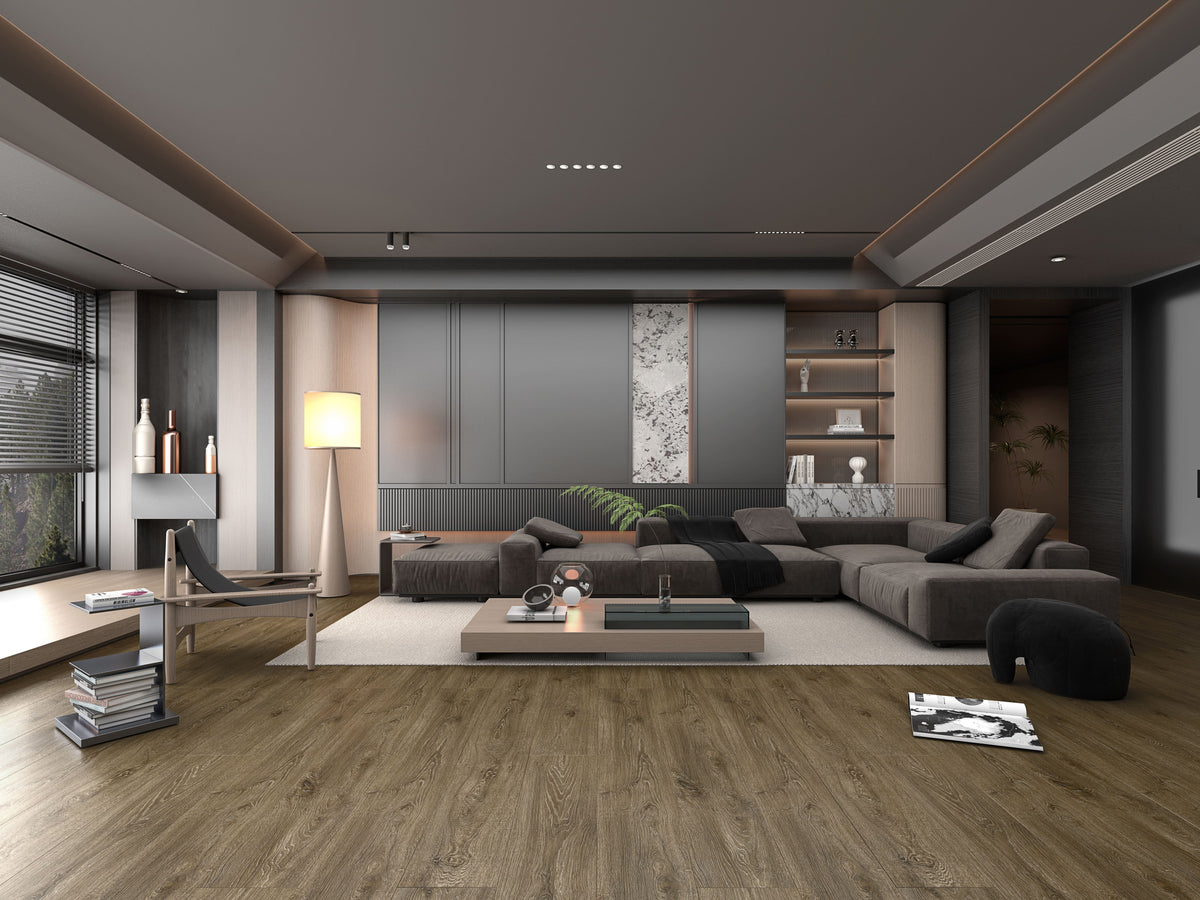 Fuzion FuzGuard Lake Placid flooring room scene
