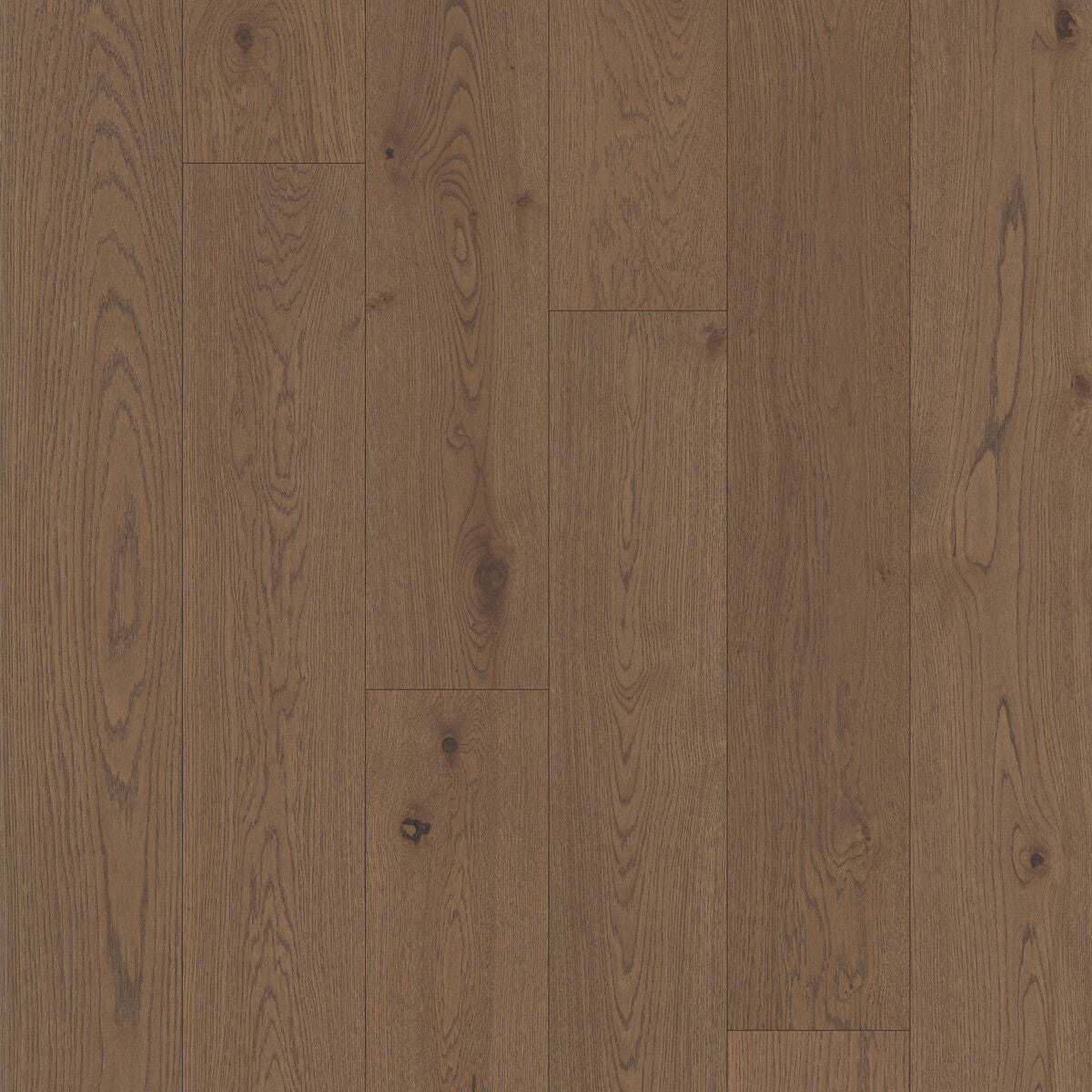 Monarch Woods Sovereign Sable Engineered Hardwood Flooring, Fuzion square flooring swatch