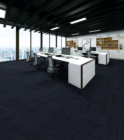 Fuzion Canmore (2200) Midnight Sky flooring room scene