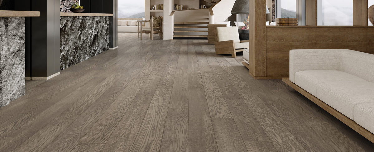 Fuzion Bistro Morchello flooring room scene