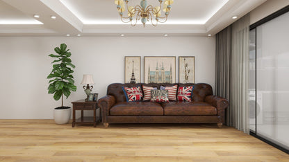 Fuzion Atelier Morning Glow flooring room scene