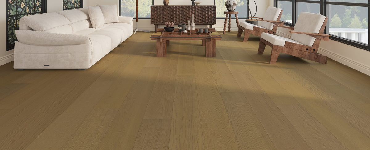 Fuzion Summit Ridge Mountaineer flooring room scene